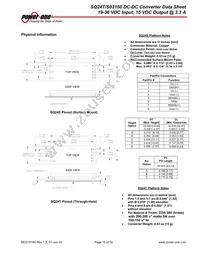 SQ24S03150-PS00G Datasheet Page 15