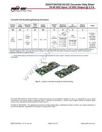 SQ24S03150-PS00G Datasheet Page 16