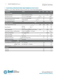 SQ24S15033-PS0S(G) Datasheet Page 14