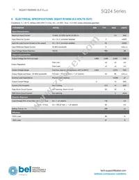 SQ24S15033-PS0S(G) Datasheet Page 18