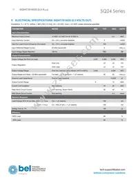 SQ24S15033-PS0S(G) Datasheet Page 22