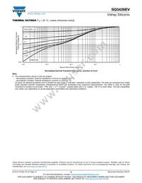 SQ3426EV-T1_GE3 Datasheet Page 6