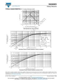 SQ3989EV-T1_GE3 Datasheet Page 5