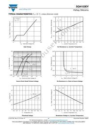 SQ4153EY-T1_GE3 Datasheet Page 4