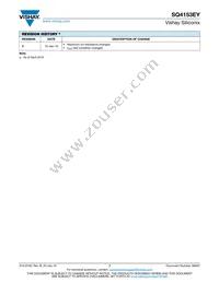 SQ4153EY-T1_GE3 Datasheet Page 7