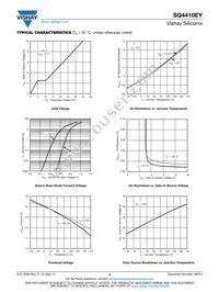 SQ4410EY-T1_GE3 Datasheet Page 4