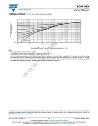 SQ4431EY-T1_GE3 Datasheet Page 6