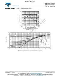 SQ4483BEEY-T1_GE3 Datasheet Page 5