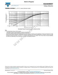 SQ4483BEEY-T1_GE3 Datasheet Page 6