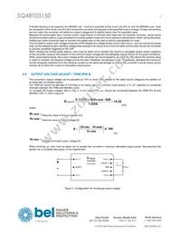 SQ48T03150-PCA0G Datasheet Page 5