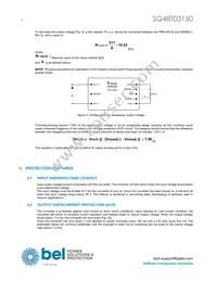 SQ48T03150-PCA0G Datasheet Page 6