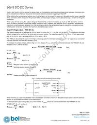 SQ48T04120-PBA0(G) Datasheet Page 4