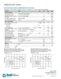 SQ48T04120-PBA0(G) Datasheet Page 9