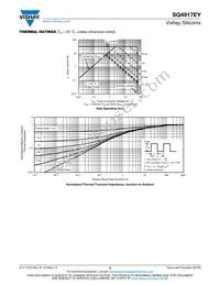 SQ4917EY-T1_GE3 Datasheet Page 5