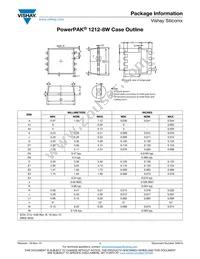 SQ7414AENW-T1_GE3 Datasheet Page 7