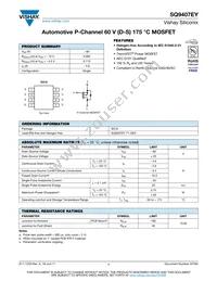 SQ9407EY-T1_GE3 Cover