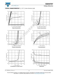 SQ9407EY-T1_GE3 Datasheet Page 3