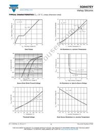 SQ9407EY-T1_GE3 Datasheet Page 4