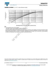 SQ9407EY-T1_GE3 Datasheet Page 6