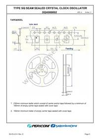 SQA000002 Datasheet Page 7