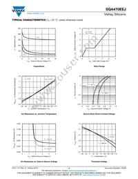 SQA470EEJ-T1_GE3 Datasheet Page 4