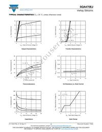 SQA470EJ-T1_GE3 Datasheet Page 3