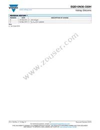 SQD10N30-330H_GE3 Datasheet Page 7