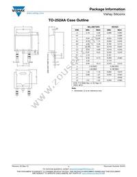 SQD40020E_GE3 Datasheet Page 6