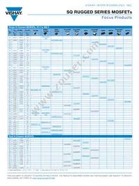 SQD40030E_GE3 Datasheet Page 2