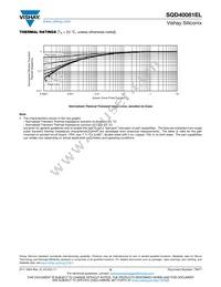 SQD40081EL_GE3 Datasheet Page 6