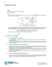 SQE48T17060-NGB0G Datasheet Page 6