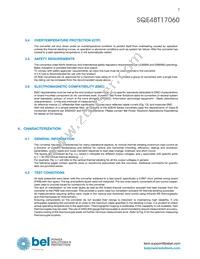 SQE48T17060-NGB0G Datasheet Page 7