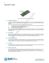 SQE48T17060-NGB0G Datasheet Page 8