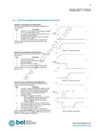 SQE48T17060-NGB0G Datasheet Page 9