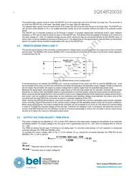 SQE48T20033-NGB0G Datasheet Page 4