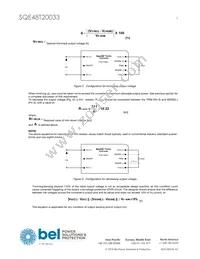 SQE48T20033-NGB0G Datasheet Page 5