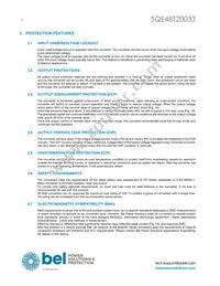 SQE48T20033-NGB0G Datasheet Page 6