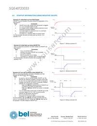 SQE48T20033-NGB0G Datasheet Page 9