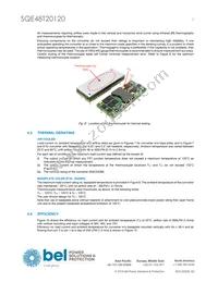 SQE48T20120-NDBLG Datasheet Page 7
