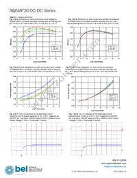 SQE48T30033-PGB0G Datasheet Page 19