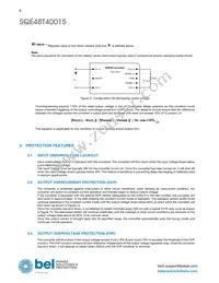 SQE48T40015-NDCKG Datasheet Page 6