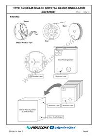 SQF620001 Datasheet Page 8