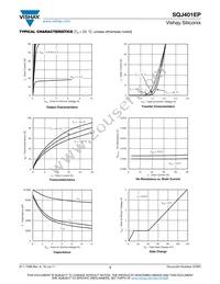 SQJ401EP-T1_GE3 Datasheet Page 3