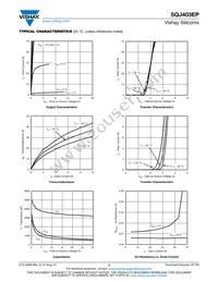 SQJ403EP-T1_GE3 Datasheet Page 3