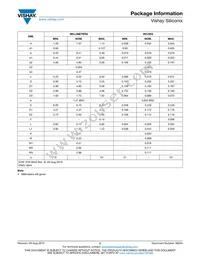 SQJ403EP-T1_GE3 Datasheet Page 8