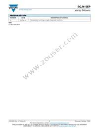 SQJ416EP-T1_GE3 Datasheet Page 7