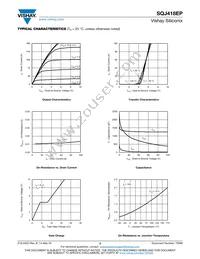 SQJ418EP-T1_GE3 Datasheet Page 3