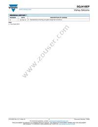 SQJ418EP-T1_GE3 Datasheet Page 7