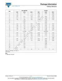 SQJ418EP-T1_GE3 Datasheet Page 9