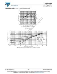 SQJ460AEP-T1_GE3 Datasheet Page 5